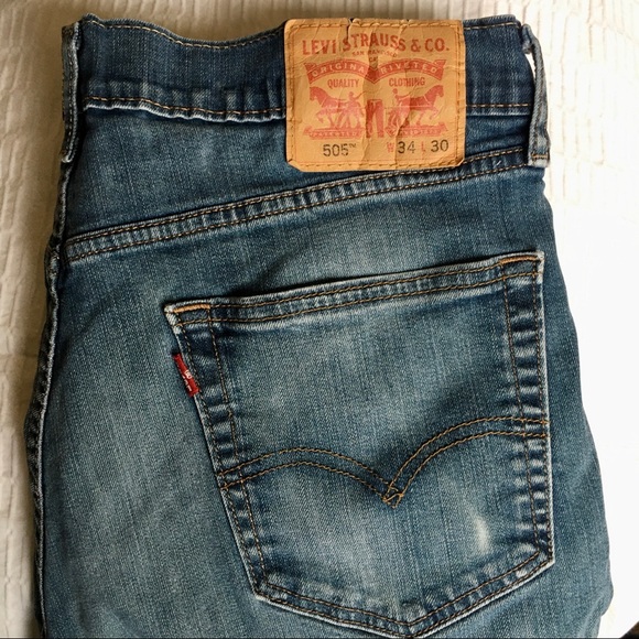 levis 34x30